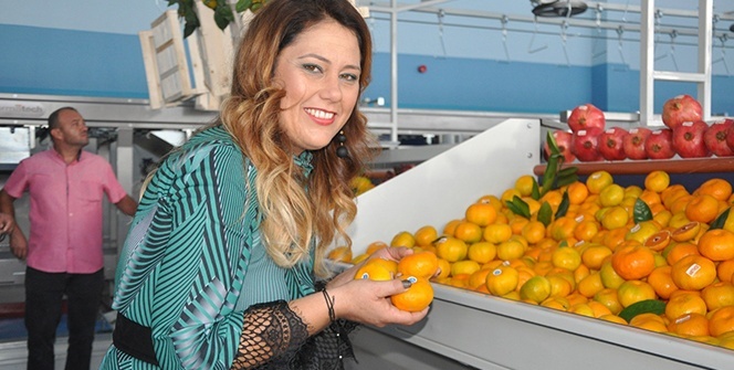 Ev hanımıydı, iş kadını oldu