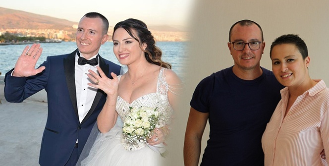 Nişanlısının kanser olduğunu öğrenince...