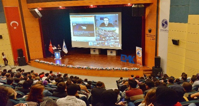 Türk Bilim İnsanı Dr. Umut Yıldız NASA’dan konferansa katıldı
