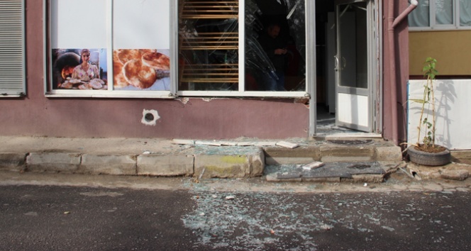 Eskişehir&#039;de gaz sıkışması sonucu patlama: 1 yaralı