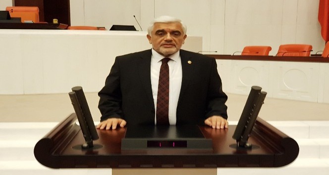 Milletvekili Dülger’in Muhtarlar günü mesajı