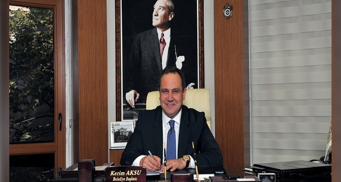 Başkan Aksu’dan liman açıklaması