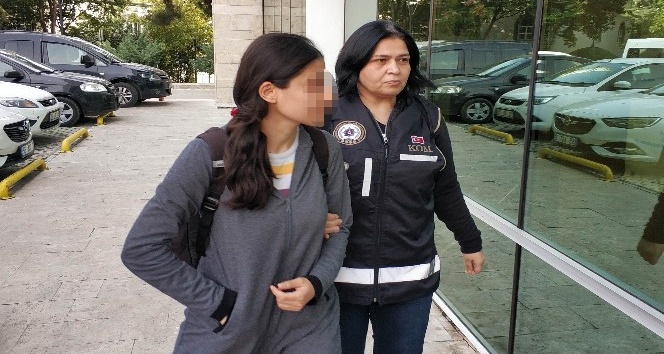 İstanbul’da FETÖ’den aranan kadın Samsun’da yakalandı