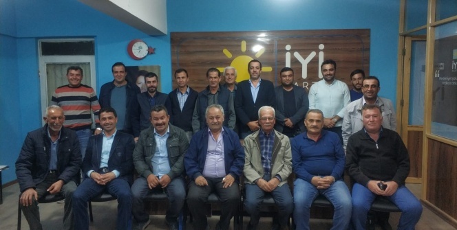 Haber az önce geldi! 37 kişi birden istifa etti