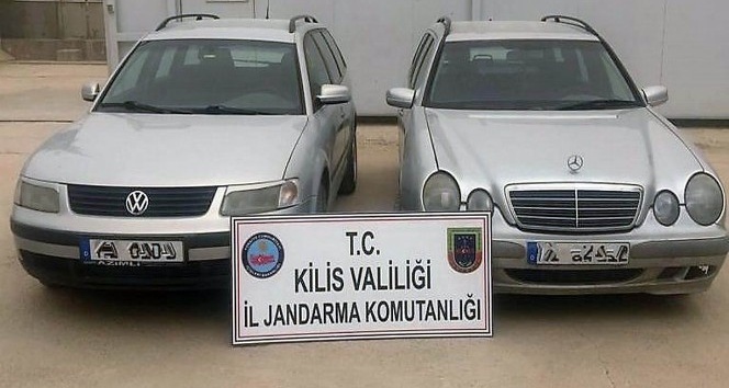 Gümrük kaçağı yabancı plakalı araç operasyonu