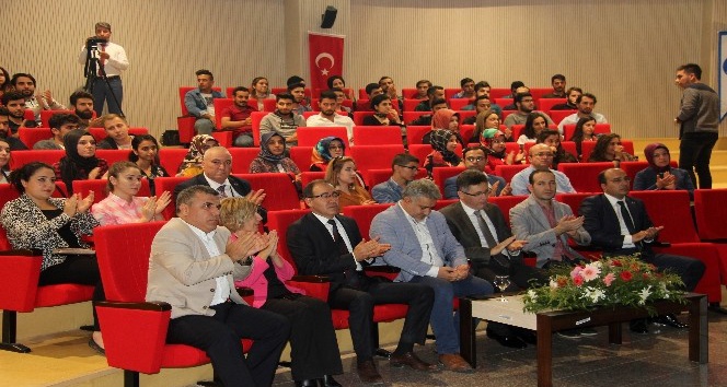 Kilis’te Zeytinyağı Çalıştayı