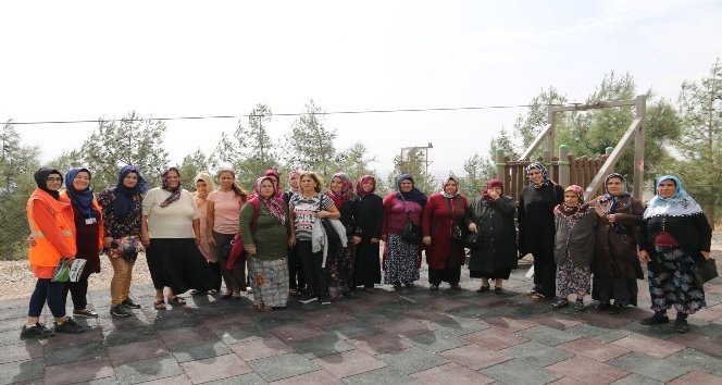 Belediye tesislerine vatandaşların ziyareti devam ediyor