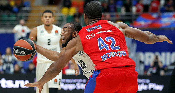 Daçka Rusya’da mağlup