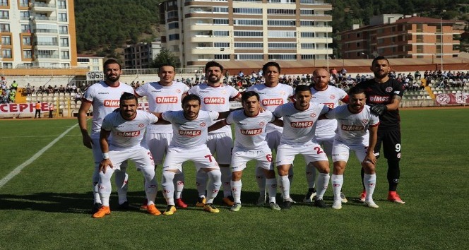 Tokatspor 49 yıl sonra şirket oldu