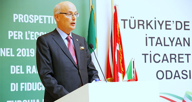 İtalyan yatırımcılardan Türkiye’ye güven mesajı