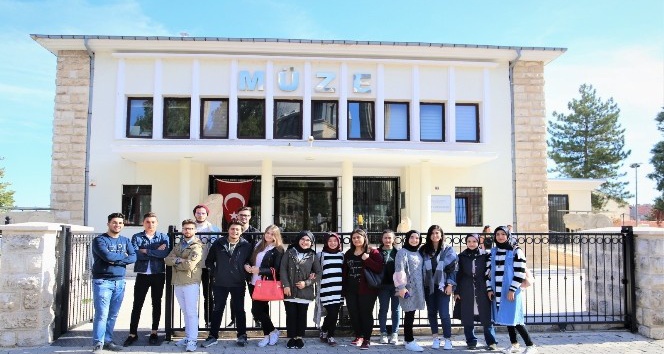 Trakya Üniversitesi öğrencilerine oryantasyon programı