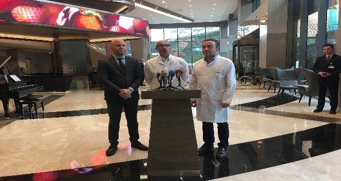 Ünlü şovmen Mehmet Ali Erbil’den iyi haber