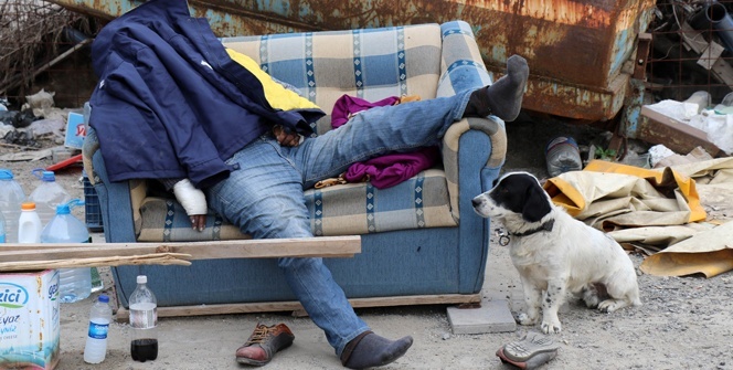 Korkunç olay! Bu halde buldular...