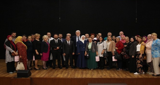 Bosna Hersek’in Hadzici Belediyesi heyeti Kayseri’de
