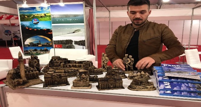 Kars’ın minyatürleri İstanbul’a taşındı