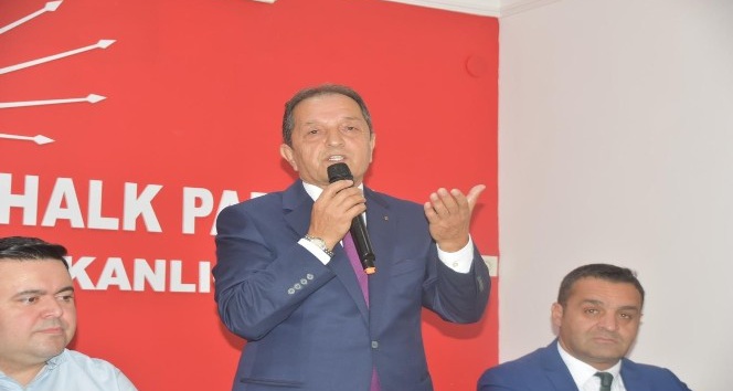 Başkan Ergül aday adaylığını açıkladı