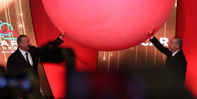 Türkiye için tarihi an! En büyük oldu