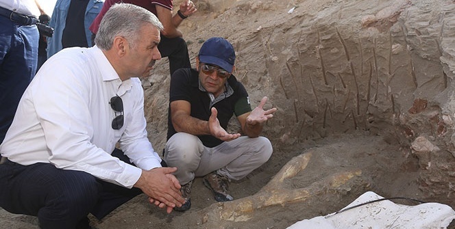 Kayseri'de bulundu! Duyan oraya koştu