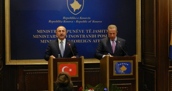 Dışişleri Bakanı Çavuşoğlu: &#039;FETÖ bir terör örgütüdür&#039;