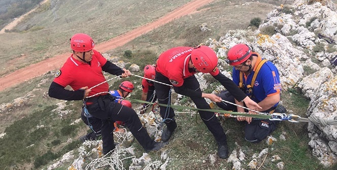 Nefes kesen anlar! Böylesi görülmedi