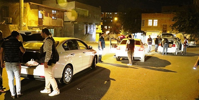 Diyarbakır'da dev operasyon! Her yer didik didik arandı