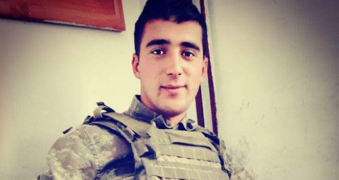 Kaza kurşunuyla şehit olan askerin acı haberi Adana’daki ailesine ulaştı