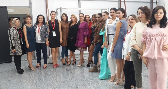 Uşak Üniversitesi’nin genç tasarımcıları İzmir Fashion Prime’ da