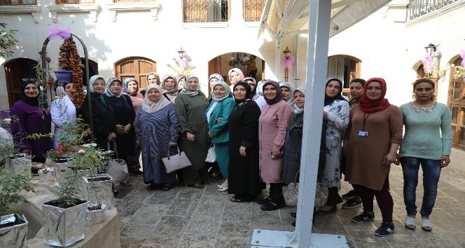 Eski Bakan ve milletvekilleri Başkan Kara ile bir araya geldiler
