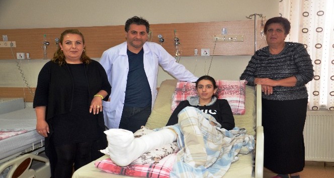 (Özel Haber) Gürcü hastalar sağlıklarına Malatya’da kavuştu