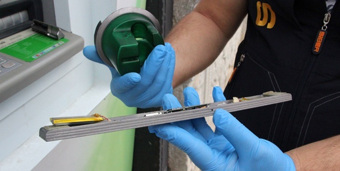 Polis, ATM dolandırıcılığını tek tek anlattı vatandaşları uyardı