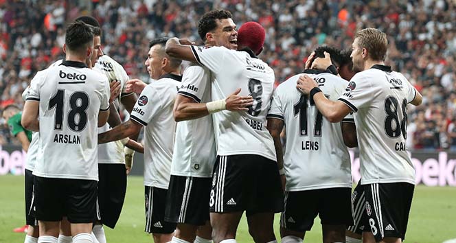 Beşiktaş İzmir’de 3 puan arıyor