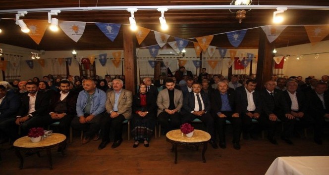 Ak Parti Osmaneli İlçe Teşkilatı Danışma Meclisi Toplantısı Gerçekleştirildi