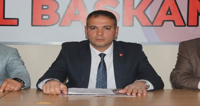 SP Van İl Başkanı İlhan’dan ‘Cazibe Merkezi’ açıklaması