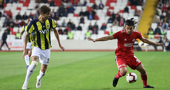 ÖZET İZLE | Sivasspor 0-0 Fenerbahçe özet izle goller izle | Fenerbahçe maçı özet izle | Sivas - Fenerbahçe kaç kaç?