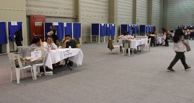 İzmir Barosu’nda başkanlık seçimi