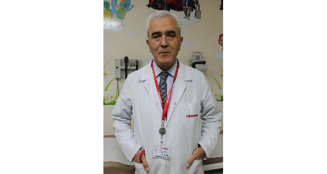 Prof. Dr. Kurtoğlu: “İyot eksikliği çocuklarda zeka geriliği nedeni”