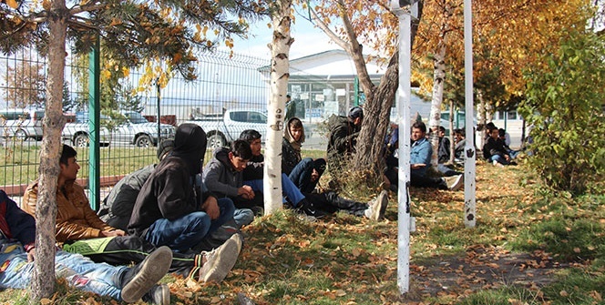 Film gibi olay! Ankara diye Ardahan'a bıraktılar