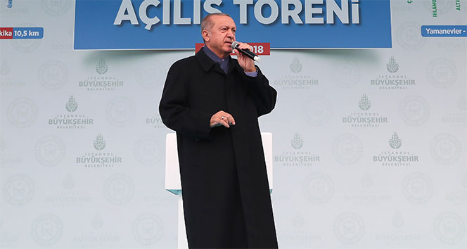 Cumhurbaşkanı Erdoğan&#039;dan &#039;af&#039; açıklaması