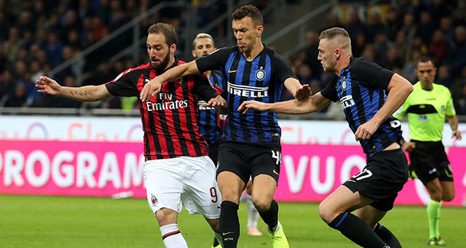 ÖZET İZLE | Inter - Milan özet izle | Inter - Milan kaç kaç?