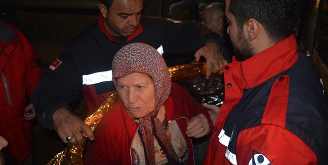 Mantar toplamaya gitmişlerdi! 11 saat sonra haber geldi