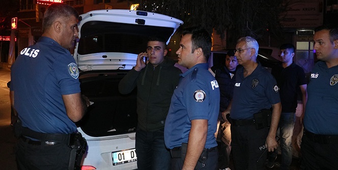 PKK/KCK üyesi şahıs kıskıvrak yakalandı