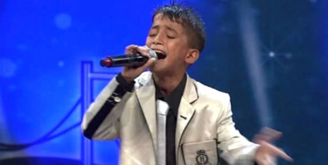 O Ses Çocuklar'ın şampiyonu son haliyle şoke etti