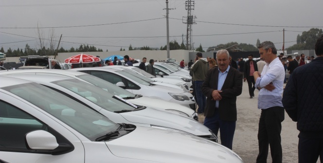 Kredi faizlerinin artması ikinci el otomobil piyasasını vurdu