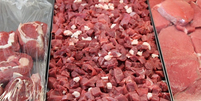 Kırmızı ete yüzde 20 indirim!