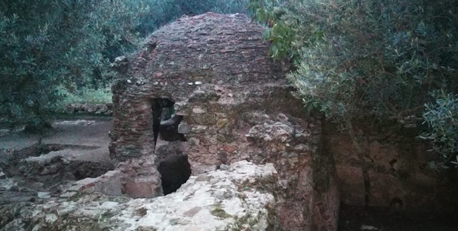 13. yüzyıldan günümüze kadar dayandı... Böyle gün yüzüne çıkartıldı!