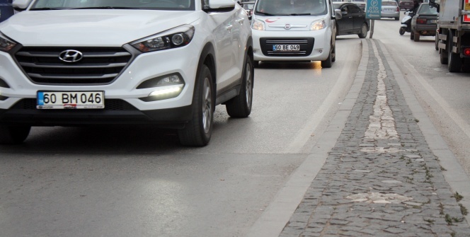 Plakalarda yeni dönem!