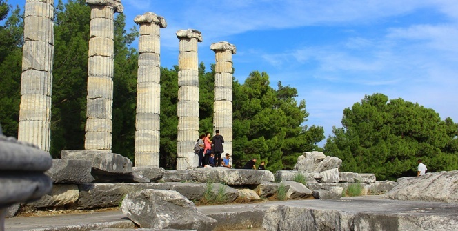 2 bin 200 yıllık tarih!