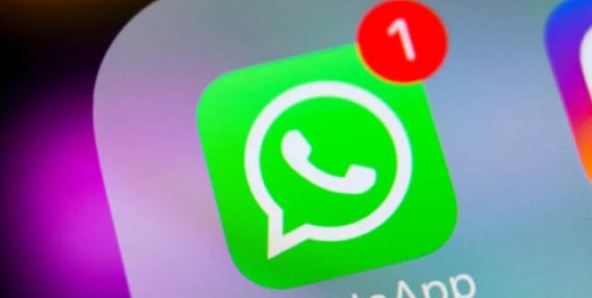 Dikkat! Hava karardığında Whatsapp artık...