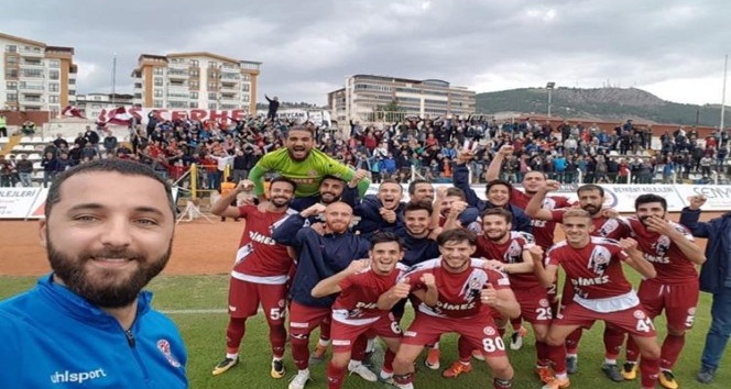 Tokatspor’da galibiyet sevinci