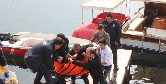 'Annemin haberi olmasın, üzülür' yazdı ve atladı...